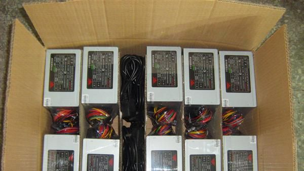 高效节能200W开关电源，PC电源 atx电源 台式机电源 电脑电源