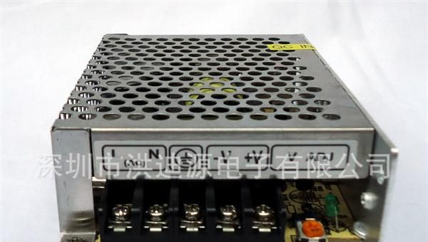 厂家直销5V50W灯条开关电源 50W灯带电源 5V灯带电源过CE