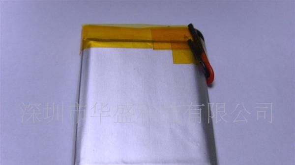 华盛电池供应555878锂离子电池、聚合物电池、充电电池