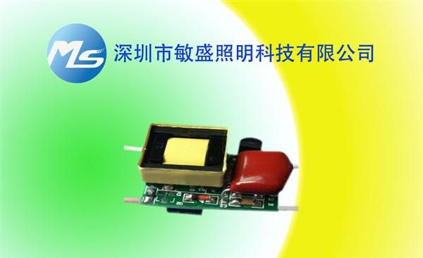 4*1W GU10电源 3*2W E27调光电源 4W可控硅调光电源