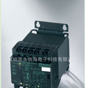 德国MURR穆尔变压器85155  85153