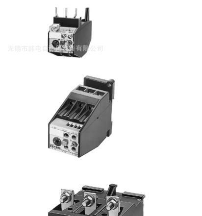 优价供应  3UA5540-1G  原装西门子 热过载继电器