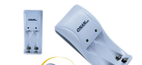 充电器，电池充电器，外形精美，方便携带，固定欧规，折叠扁插