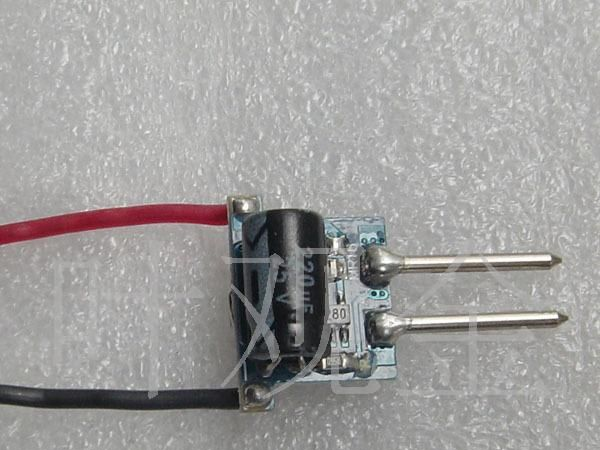 特供MR16  3*1W LED驱动电源