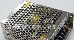 led开关电源24V 24V50W2.1A 50W不防水铁壳电源 生产厂家