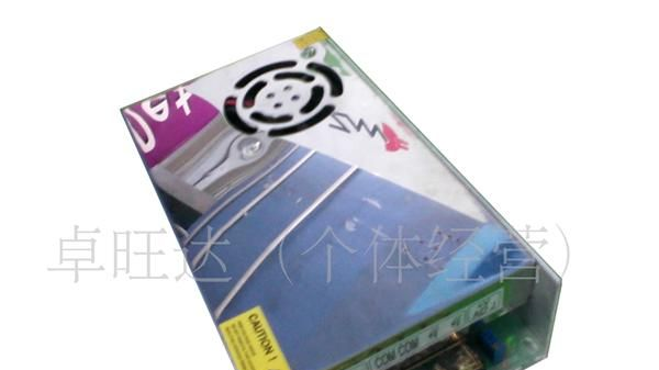 AC-DC 0-60V4A 250W LED开关电源、工业电源、安防监控电源
