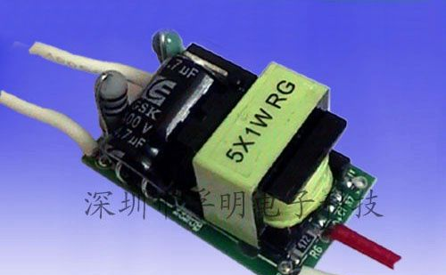 供应LED驱动模块，3×1W5*1瓦6*1W7*1瓦，3750V安规高压测试