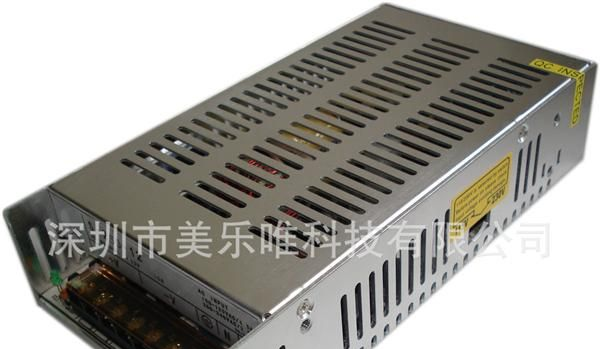 12V20A 250W铁壳电源 安防电源 LED电源 摄像头电源 厂家直销