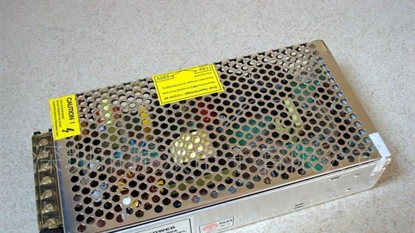 12V电源 100W电源 大功率LED开关电源 大功率外置开关电源