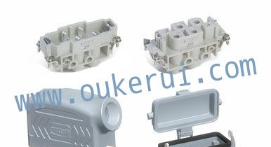 供应欧科瑞HK系列重载连接器矩形连接器