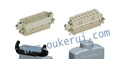 供应欧科瑞HA系列重载连接器矩形连接器