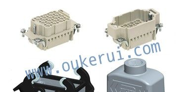 供应欧科瑞HDD系列重载连接器矩形连接器