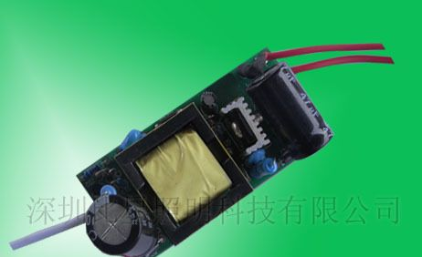 【订制】PAR56 27-30W LED 恒流驱动电源 质保2年 终身维护
