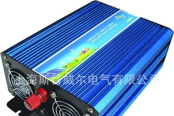 厂家直销150W纯正弦逆变器  车载逆变器150W