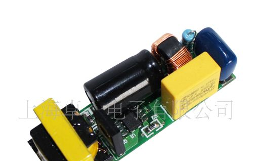 E27LED球灯泡电源7w