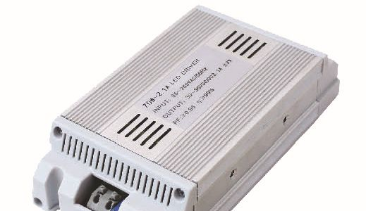 长期供应功率可调型驱动电源70-100W