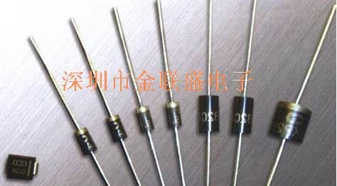 【整流二极管】1N5393 IN5393 DO-15 只做原装MIC品牌全系列