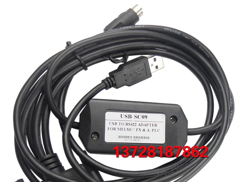 FX3U-485-BD三菱编程电缆供应