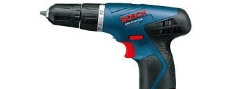 博世(BOSCH) GSR10.8V  GSR10.8V-2-Li锂电池充电式电钻/起子机