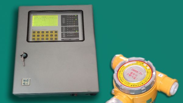 供应SNK8000型天然气报警器-总线制报警控制器
