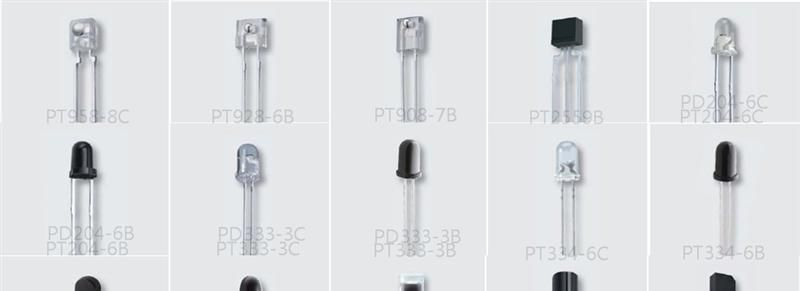 原装现货供应亿光接收管PD638B，光敏二极管，红外线接收管