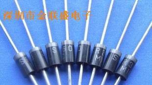 【整流二极管】SR360 3A 60V DO-27/DO-201AD 只做原装MIC品牌全系列