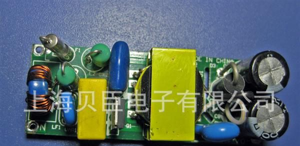 12W LED 电源 高效率 过CE
