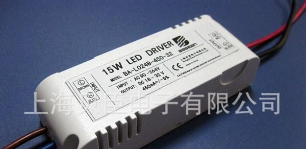 7～9×2W LED隔离电源，高效率，高PF，过CE