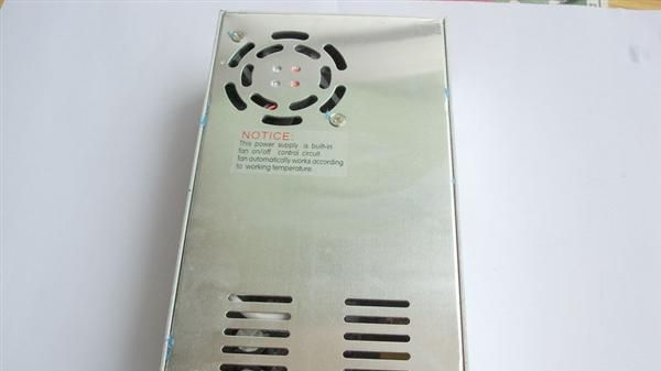 供应24V500W/LED大功率 铝壳开关电源(图)