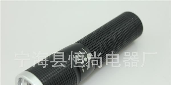 神火袖珍手电 迷你手电 强光变焦手电 礼品促销手电 CREE Q5