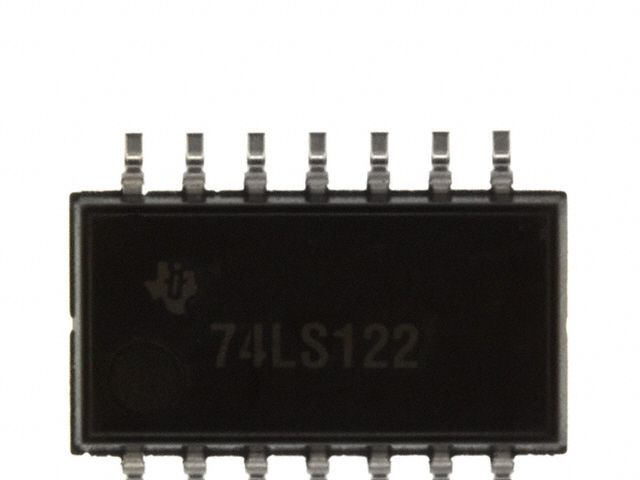 供应集成电路(IC)多频振荡器SN74LS122NSR特价批发