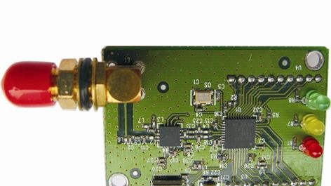供应无线传感器 深圳信立 低微功率ZigBee模块