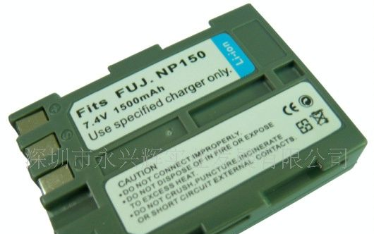 供应数码相机电池FNP150