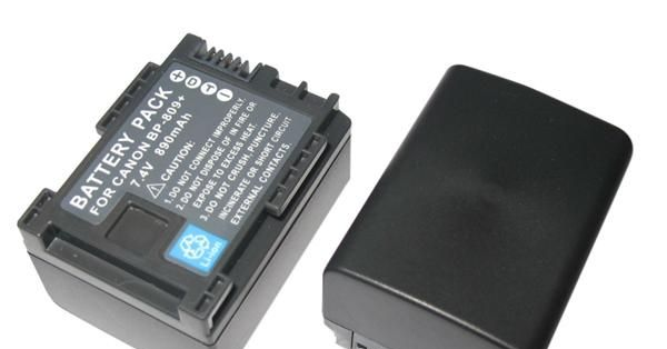 Canon BP-809 数码电池(图)