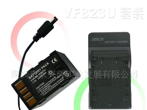 供应数码相机电池VF823U套装