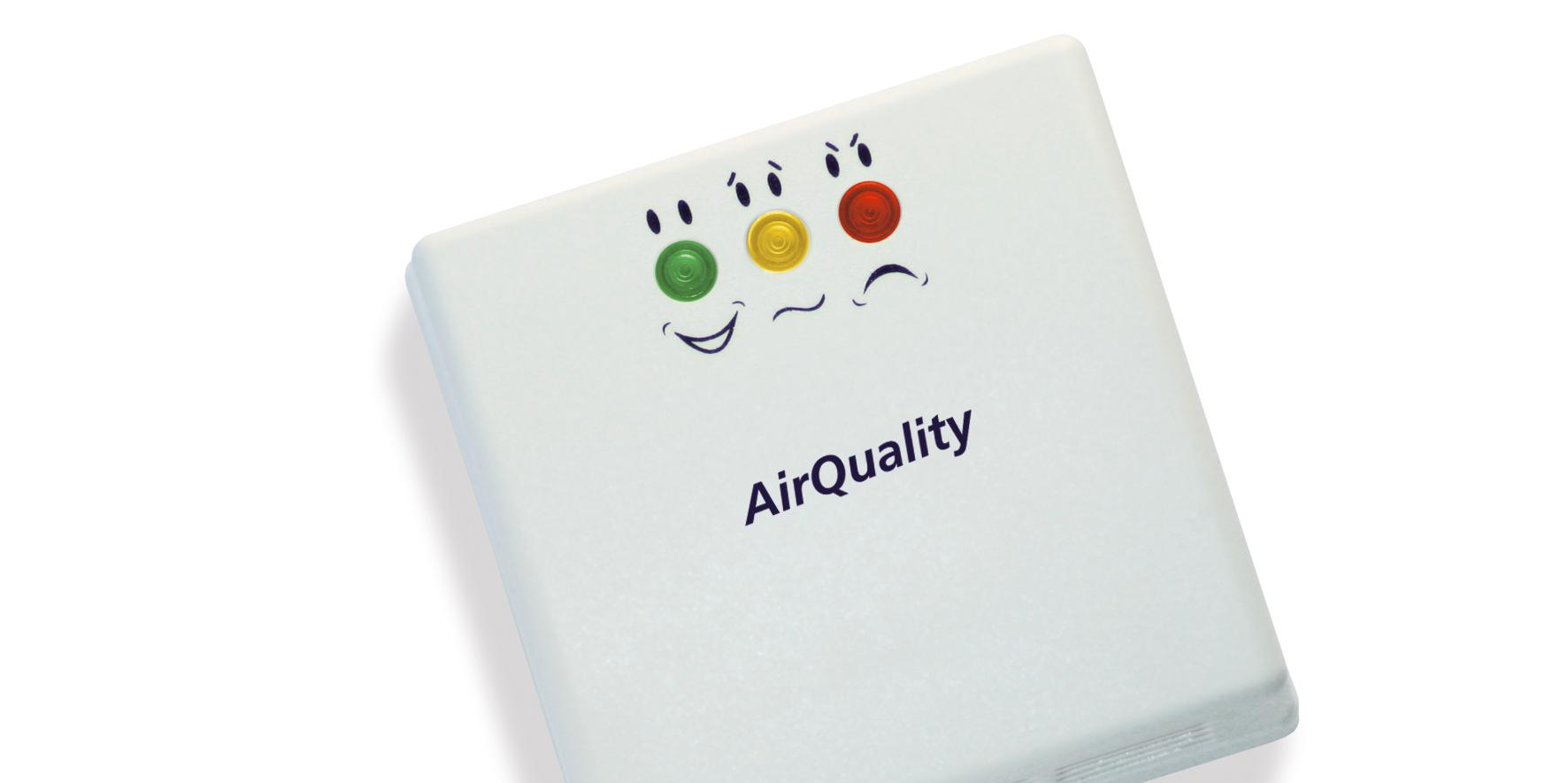 供应空气质量变送器—AQ-Transmit