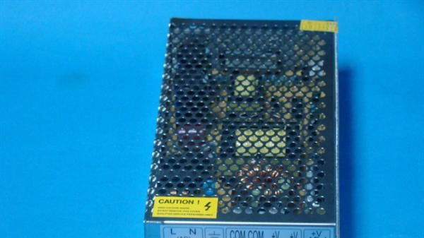 供应LED开关电源，开关电源5V-25A铝壳电源