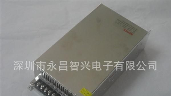 12V500W   开关电源