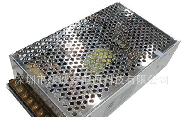 供应12V20A开关电源 LED电源，集中供电电源