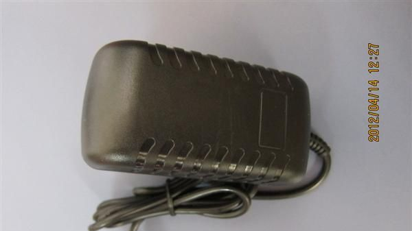 供应礼品专用开关电源-12V3A胶壳电源