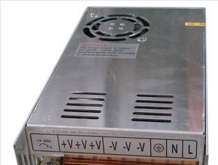 红外激光高速球，高清网络摄像头等系列专用电源S-400W-48V