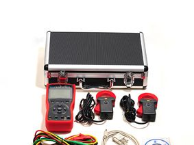 ETCR4200A智能型双钳数字相位伏安表 ETCR-4200A相位角测试仪