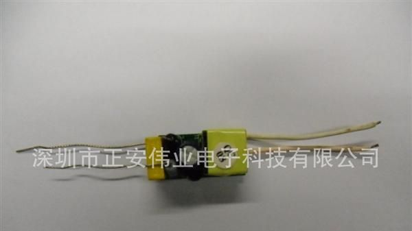 蜡烛灯电源/电源/LED内置电源/室内电源/ 3-4X1W CE 版电源