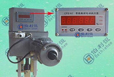 供应扬州SKZ-310电动执行器