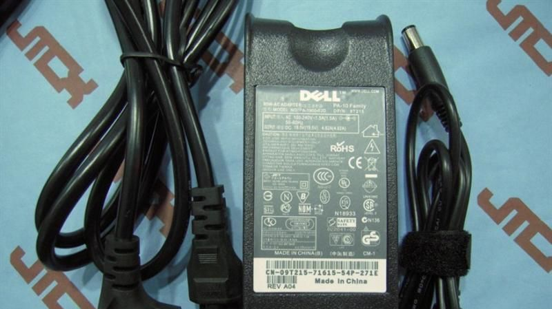 供应DELL笔记本电源适配器19.5V4.62A 90W   充电器