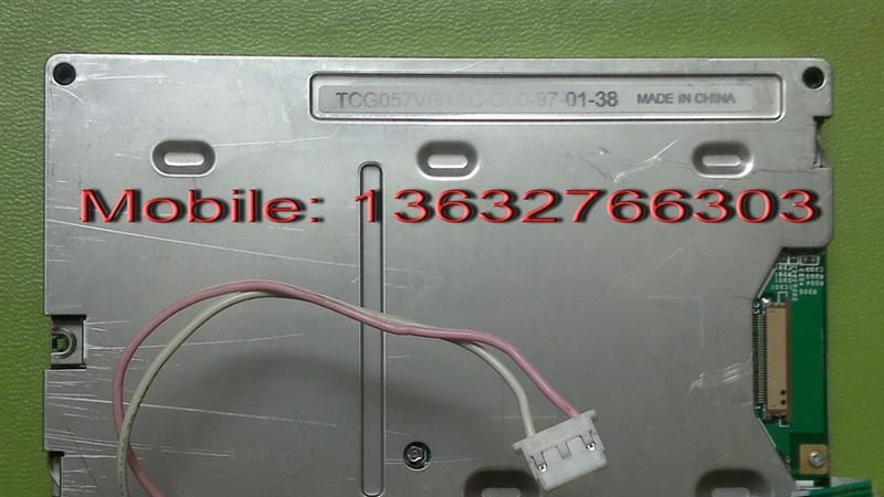 供应TCG057VG1AC-G00  京瓷  5.7寸液晶屏