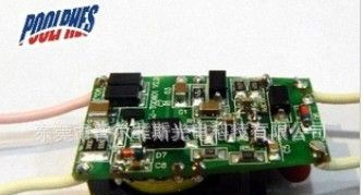 4-6*1W LED调光驱动电源,可控硅LED调光电源,无闪烁LED调光电源