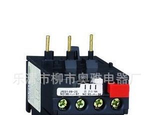 供应：施耐德（LR1系列）LR1-D63热继电器JRS1-D63