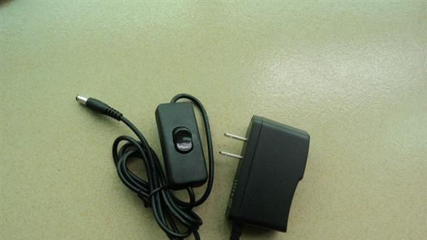 带303开关 LED灯条电源12V1A电源适配器
