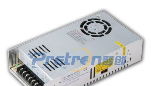 12V  30A 360W  不防水(室内) LED电源